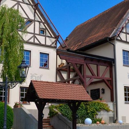 Landhotel Neukirchner Hof Neukirchen Bei Sulzbach-Rosenberg Экстерьер фото
