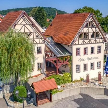Landhotel Neukirchner Hof Neukirchen Bei Sulzbach-Rosenberg Экстерьер фото