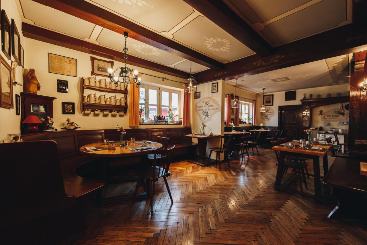 Landhotel Neukirchner Hof Neukirchen Bei Sulzbach-Rosenberg Экстерьер фото