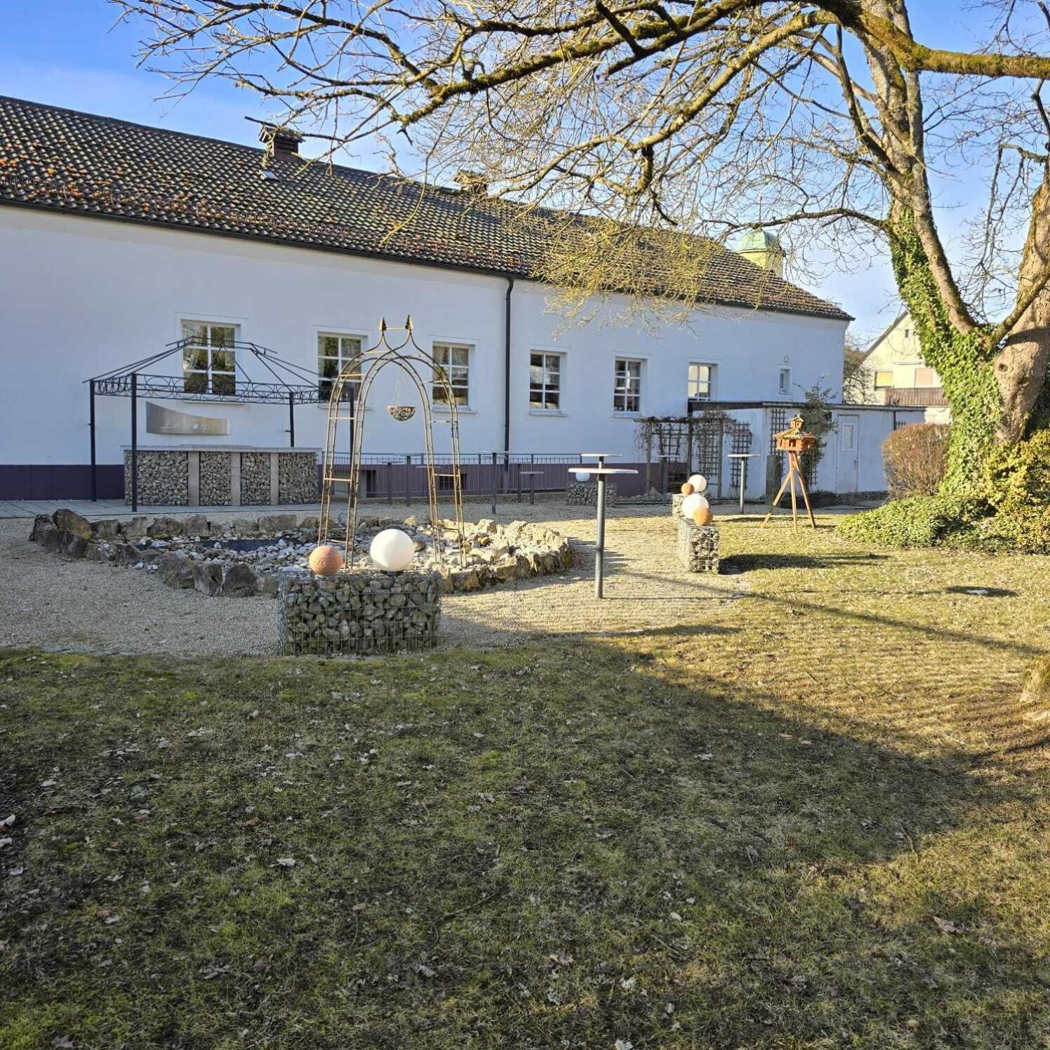 Landhotel Neukirchner Hof Neukirchen Bei Sulzbach-Rosenberg Экстерьер фото
